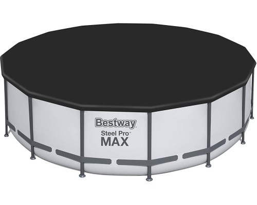 Басейн каркасний 2в1 Bestway 5612Z Steel Pro Max 488 см Басейн каркасний 2в1 Bestway 5612Z Steel Pro Max 488 см