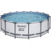 Басейн каркасний 2в1 Bestway 5612Z Steel Pro Max 488 см