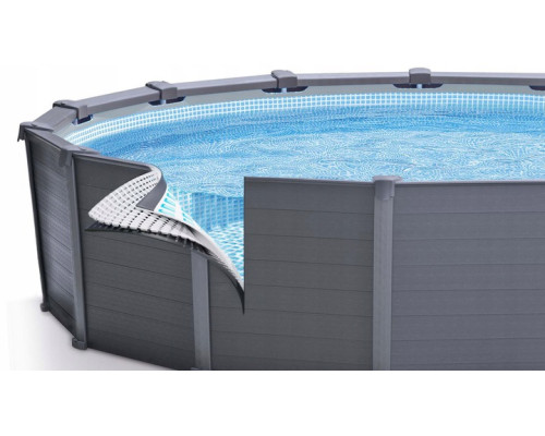 Basen ogrodowy panelowy 478 x 124 cm 12w1 INTEX 26384