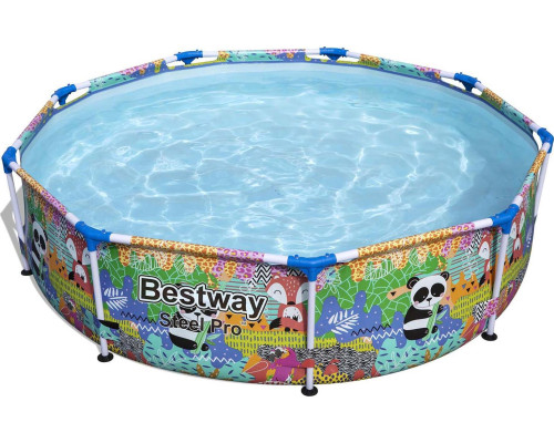 Басейн каркасний 4в1 Bestway 5612F Steel Pro 274 см Басейн каркасний 4в1 Bestway 5612F Steel Pro 274 см