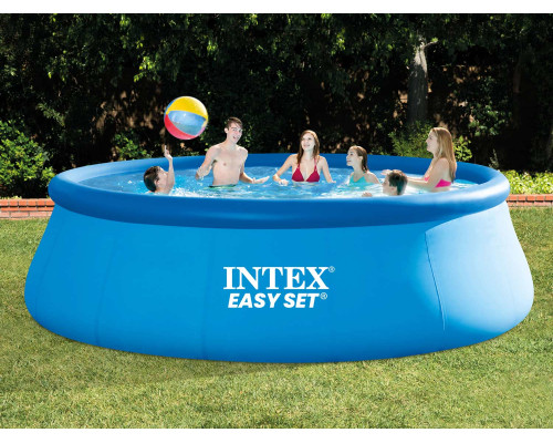 Басейн надувний 18в1 Intex 26168 457 х 122 см