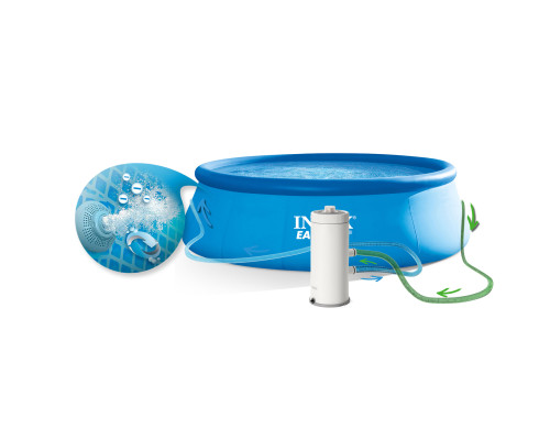 Басейн надувний 18в1 Intex 26168 457 х 122 см