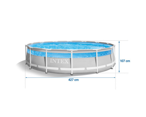 Басейн каркасний 12в1 Intex 26722 427 х 107 см