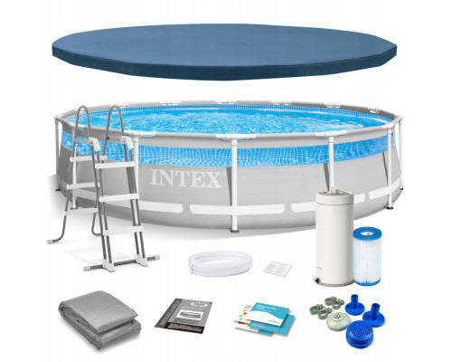 Басейн каркасний 12в1 Intex 26722 427 х 107 см