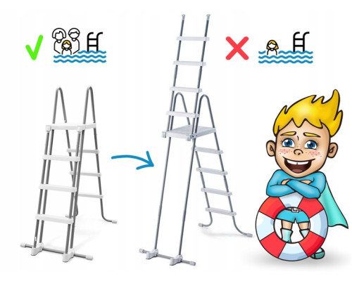 Басейн каркасний 12в1 Intex 26722 427 х 107 см