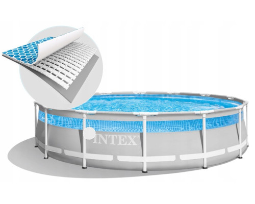 Басейн каркасний 12в1 Intex 26722 427 х 107 см