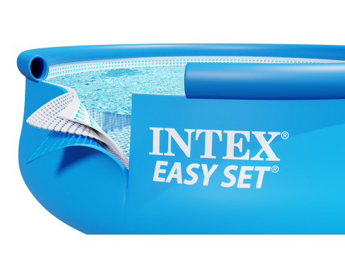 Басейн надувний 10в1 Intex 28158 457 х 84 см