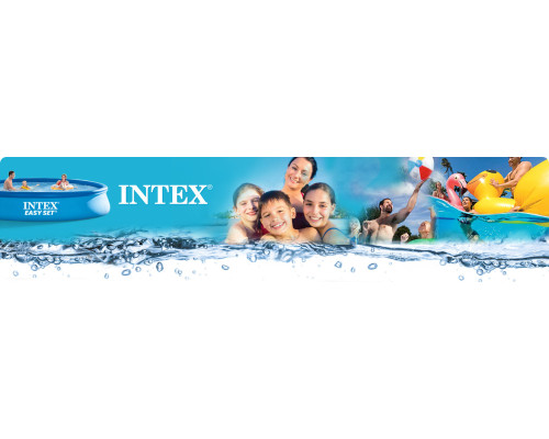 Басейн надувний 10в1 Intex 28158 457 х 84 см