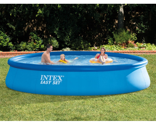 Басейн надувний 10в1 Intex 28158 457 х 84 см