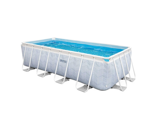 Басейн каркасний 18в1 Intex 26780 400 х 200 х 100 см