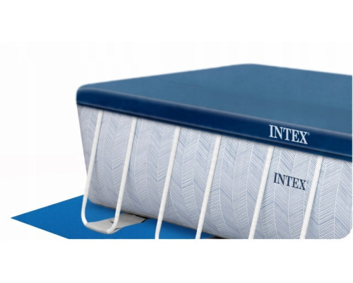 Басейн каркасний 18в1 Intex 26780 400 х 200 х 100 см