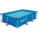 Басейн каркасний прямокутний Bestway 56403 Steel Pro 259 х 170 см