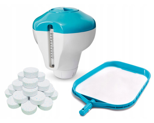 Басейн каркасний 20в1 Intex 26326 488 х 122 см