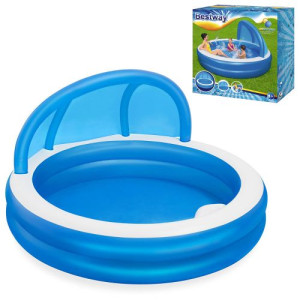 Басейн надувний Bestway 54337, 241 см 