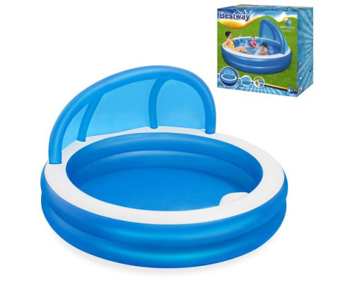 Басейн надувний Bestway 54337, 241 см