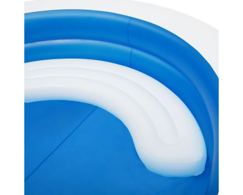 Басейн надувний Bestway 54337, 241 см