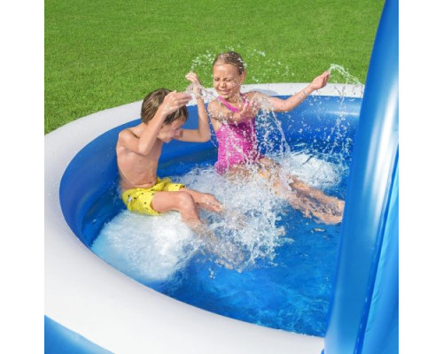 Басейн надувний Bestway 54337, 241 см