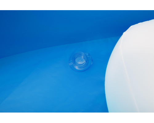 Басейн надувний Bestway 54337, 241 см