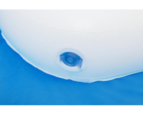 Басейн надувний Bestway 54337, 241 см