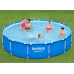Басейн каркасний Bestway Steel Pro, 396 x 84 см