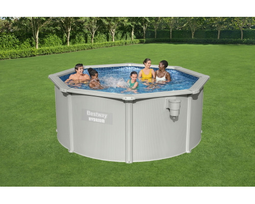 Басейн каркасний 13в1 Bestway Hydrium 56566 305 х 122 см