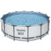 Басейн каркасний 11в1 Bestway 56438, 457 x 122 см