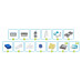 Басейн каркасний 13в1 Bestway Hydrium 56574 366 х 122 см