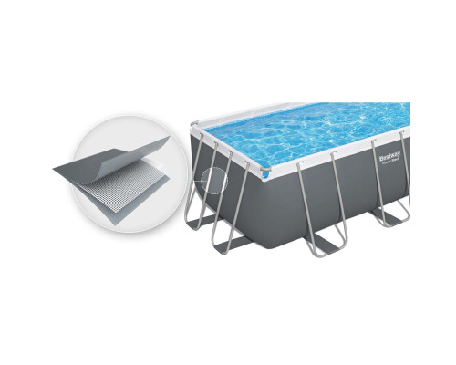 Каркасний садовий басейн Bestway 56457N 412x201x122cm 17in1 412x201x122cm Каркасний садовий басейн Bestway 56457N 412x201x122cm 17in1 412x201x122cm
