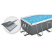 Каркасний садовий басейн Bestway 56457N 412x201x122cm 17in1 412x201x122cm