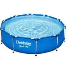 Басейн каркасний Bestway 56677 Steel Pro 305 см 