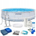 Басейн каркасний 12в1 Intex 26746 488 х 122 см