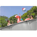 Басейн каркасний 13в1 Bestway Hydrium 56384 457 х 122 см