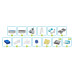 Басейн каркасний 13в1 Bestway Hydrium 56384 457 х 122 см