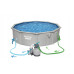 Басейн каркасний 13в1 Bestway Hydrium 56384 457 х 122 см
