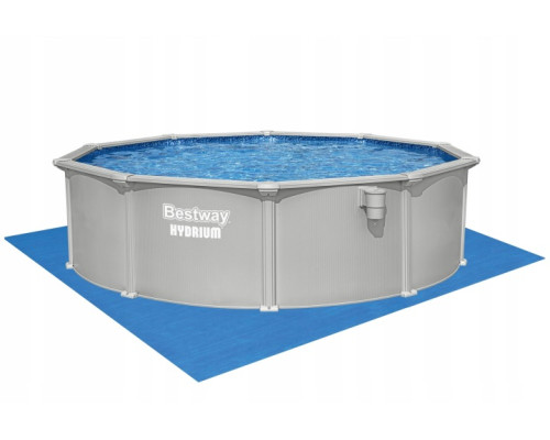 Басейн каркасний 13в1 Bestway Hydrium 56384 457 х 122 см