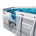 Басейн каркасний овальний 18в1 Bestway 56620, 427 x 250 x 100 см