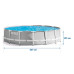 Басейн каркасний 17в1 INTEX 26720, 427 x 107 см, сірий