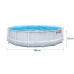 Басейн каркасний 21в1 Intex 26746 488 х 122 см 