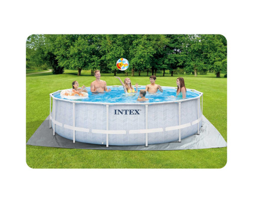 Басейн каркасний 21в1 Intex 26746 488 х 122 см 