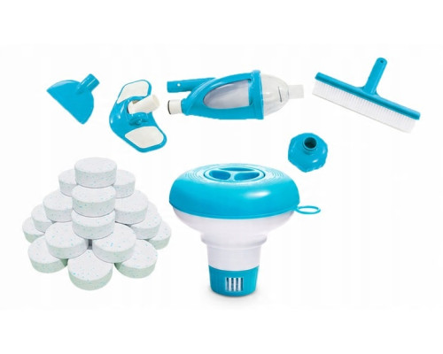 Басейн каркасний 21в1 Intex 26746 488 х 122 см 