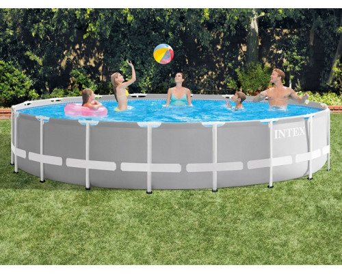 Басейн каркасний 6в1 Intex 26732 549 х 122 см