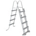 Басейн каркасний овальний Bestway 56719 Power Steel, 610 x 366 см
