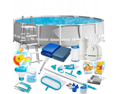 Басейн каркасний 21в1 Intex 26732 549 х 122 см