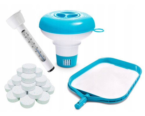 Басейн каркасний 21в1 Intex 26732 549 х 122 см