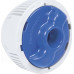 Басейн каркасний овальний 6в1 Bestway 56710 Power Steel 549x274 см - сірий