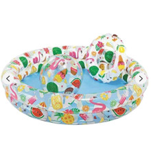 Басейн надувний дитячий Intex 59460 122x25 см