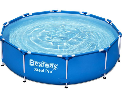 Басейн каркасний 8в1 Bestway 56679 Steel Pro 305 см Басейн каркасний 8в1 Bestway 56679 Steel Pro 305 см
