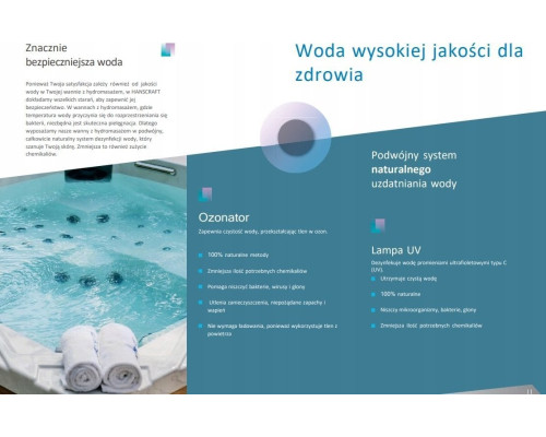 Джакузі садове HC Oka-4 200 см х 93 см (OKA-4) 5-місне Джакузі садове HC Oka-4 200 см х 93 см (OKA-4) 5-місне