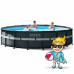 Басейн каркасний 18в1 Intex 26330 549 х 132 см