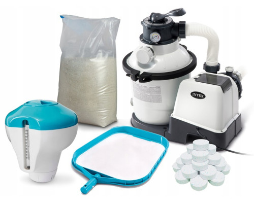 Басейн каркасний 18в1 Intex 26330 549 х 132 см